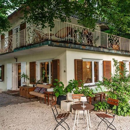 Gaestehaus Wallner 沃尔特湖畔韦尔登 外观 照片